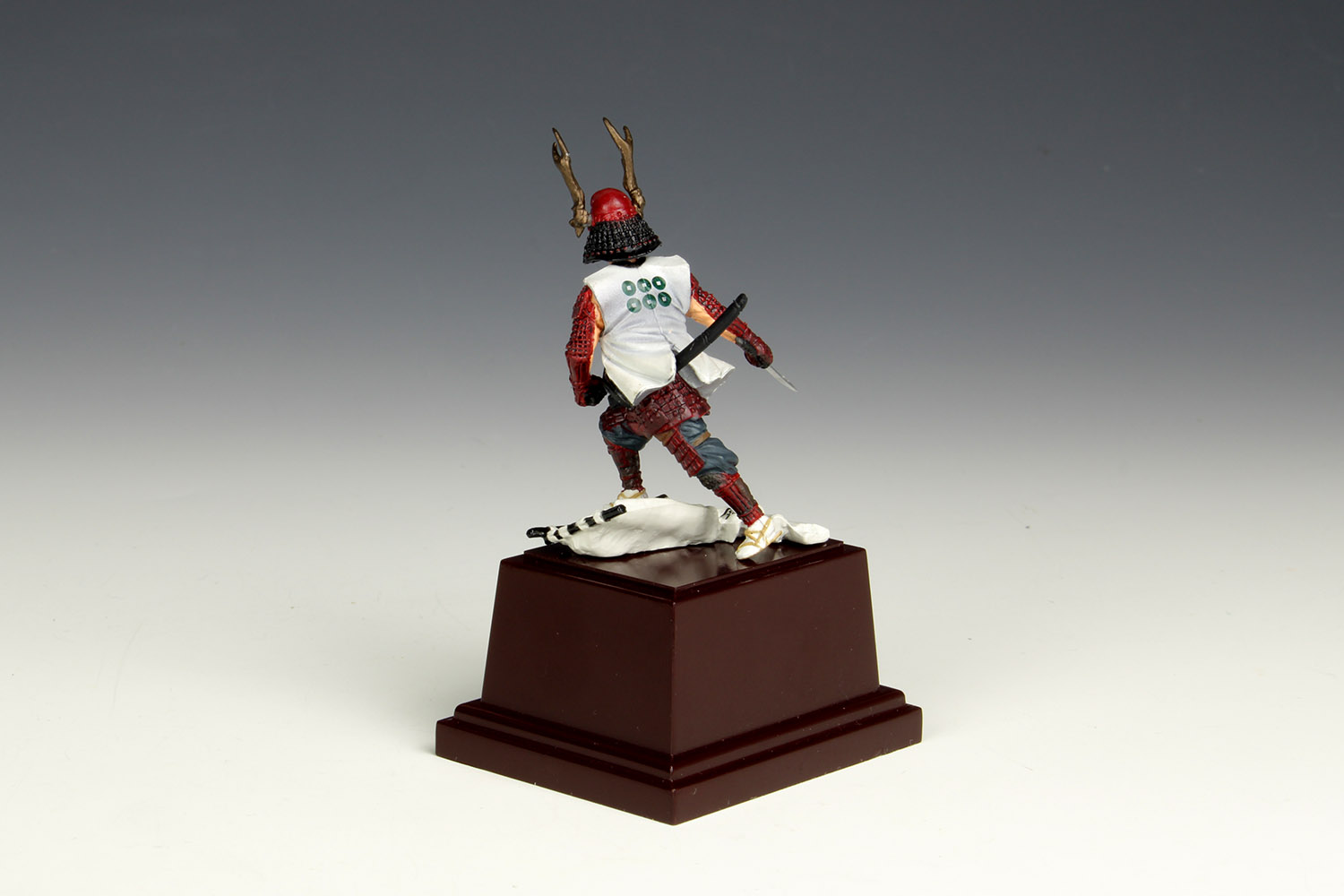 Sengoku Period Warlord Figures Collection