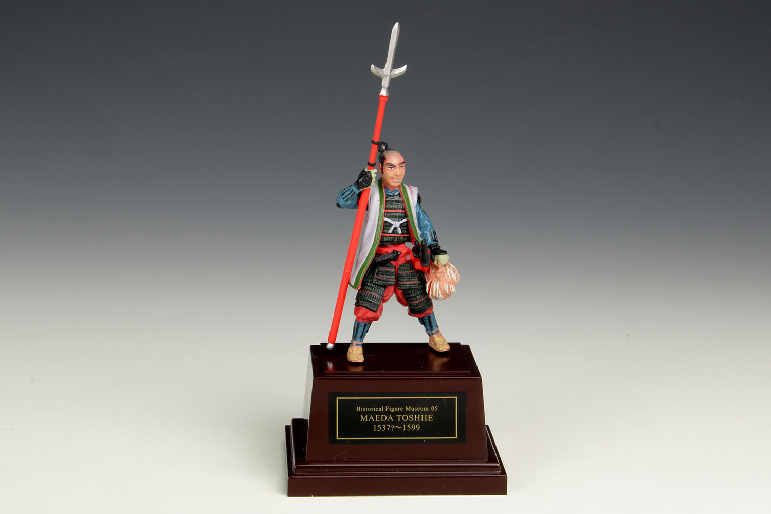 Sengoku Period Warlord Figures Collection