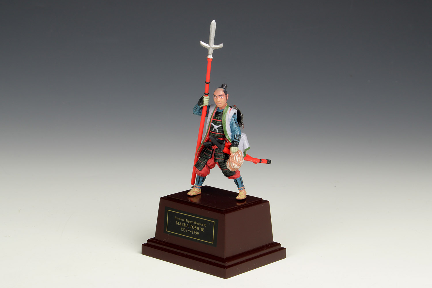 Sengoku Period Warlord Figures Collection