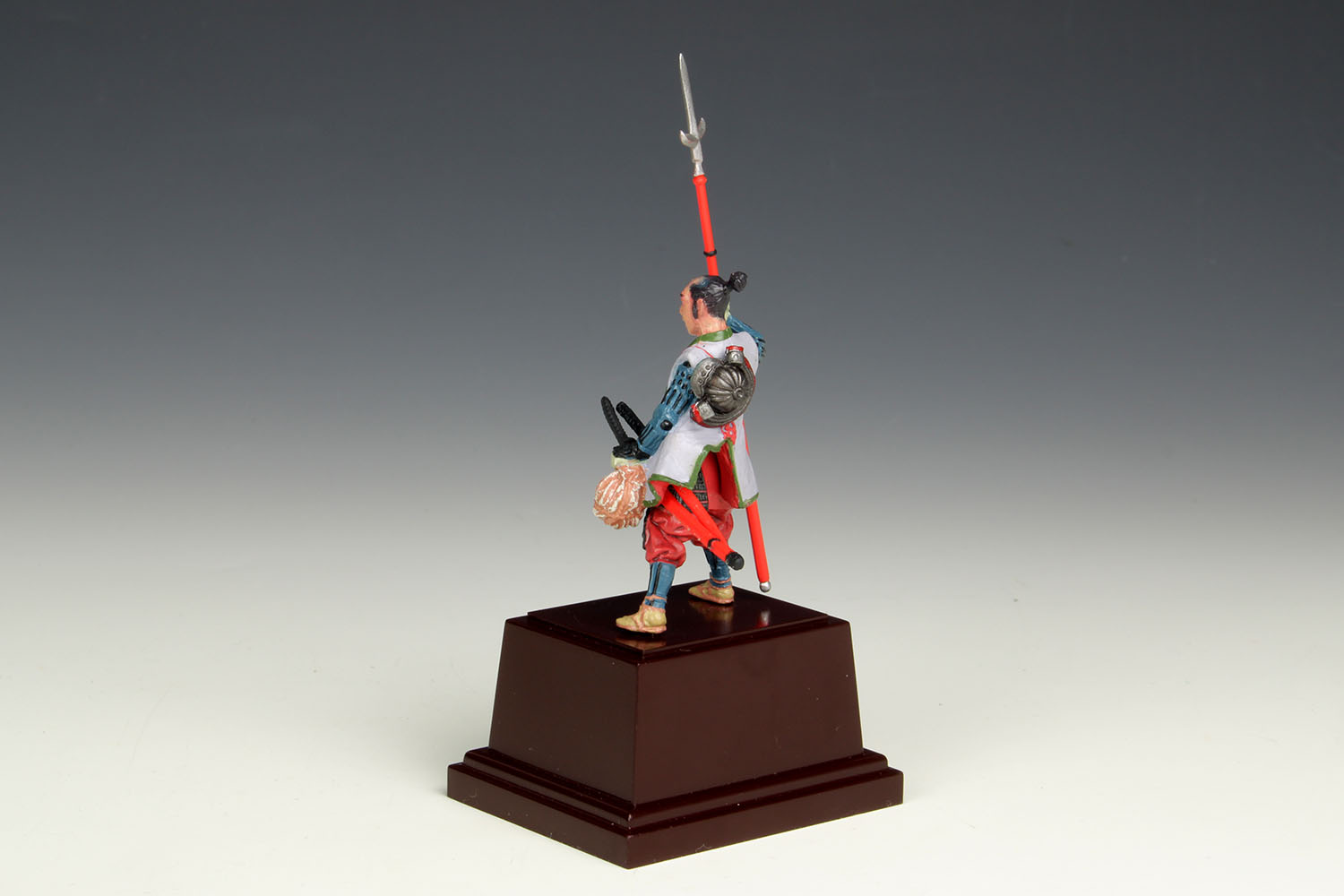 Sengoku Period Warlord Figures Collection