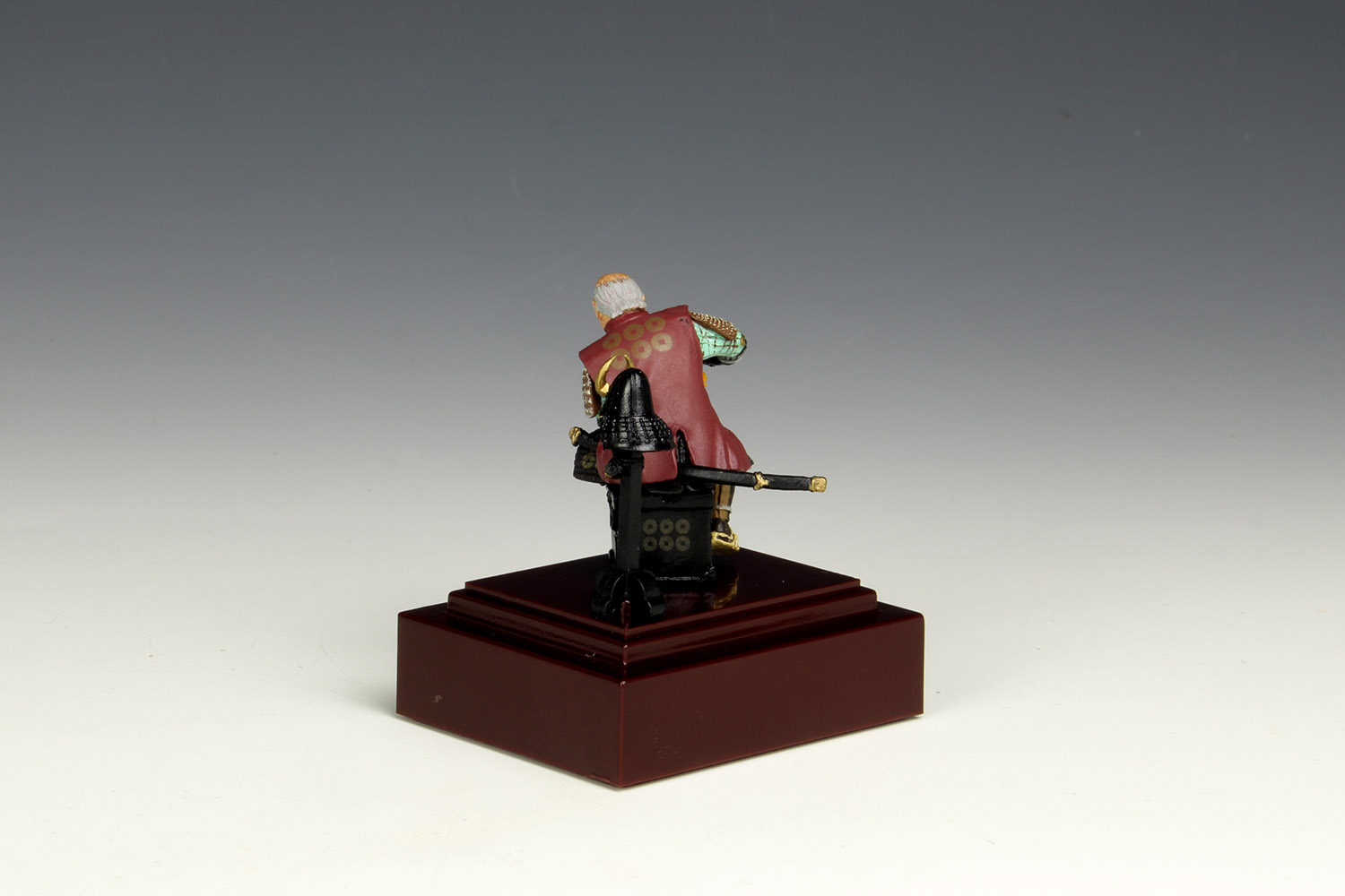 Sengoku Period Warlord Figures Collection