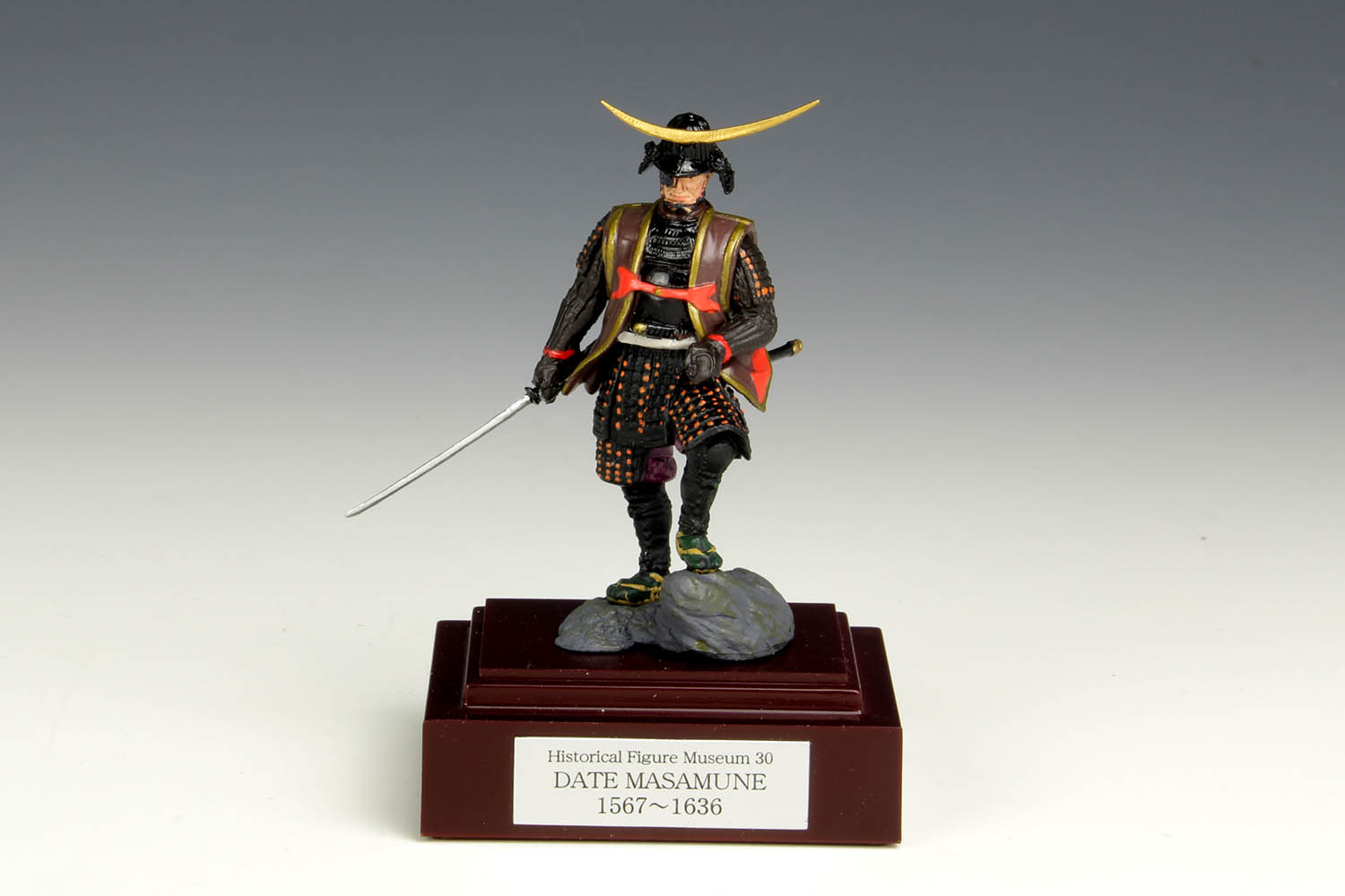 Sengoku Period Warlord Figures Collection