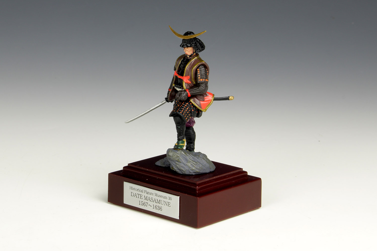 Sengoku Period Warlord Figures Collection