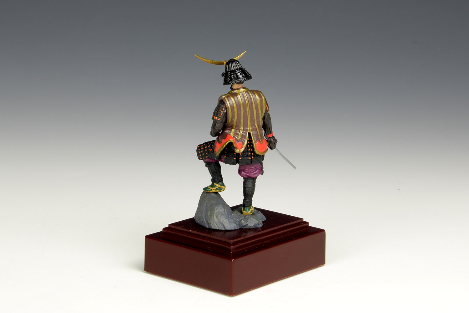 Sengoku Period Warlord Figures Collection