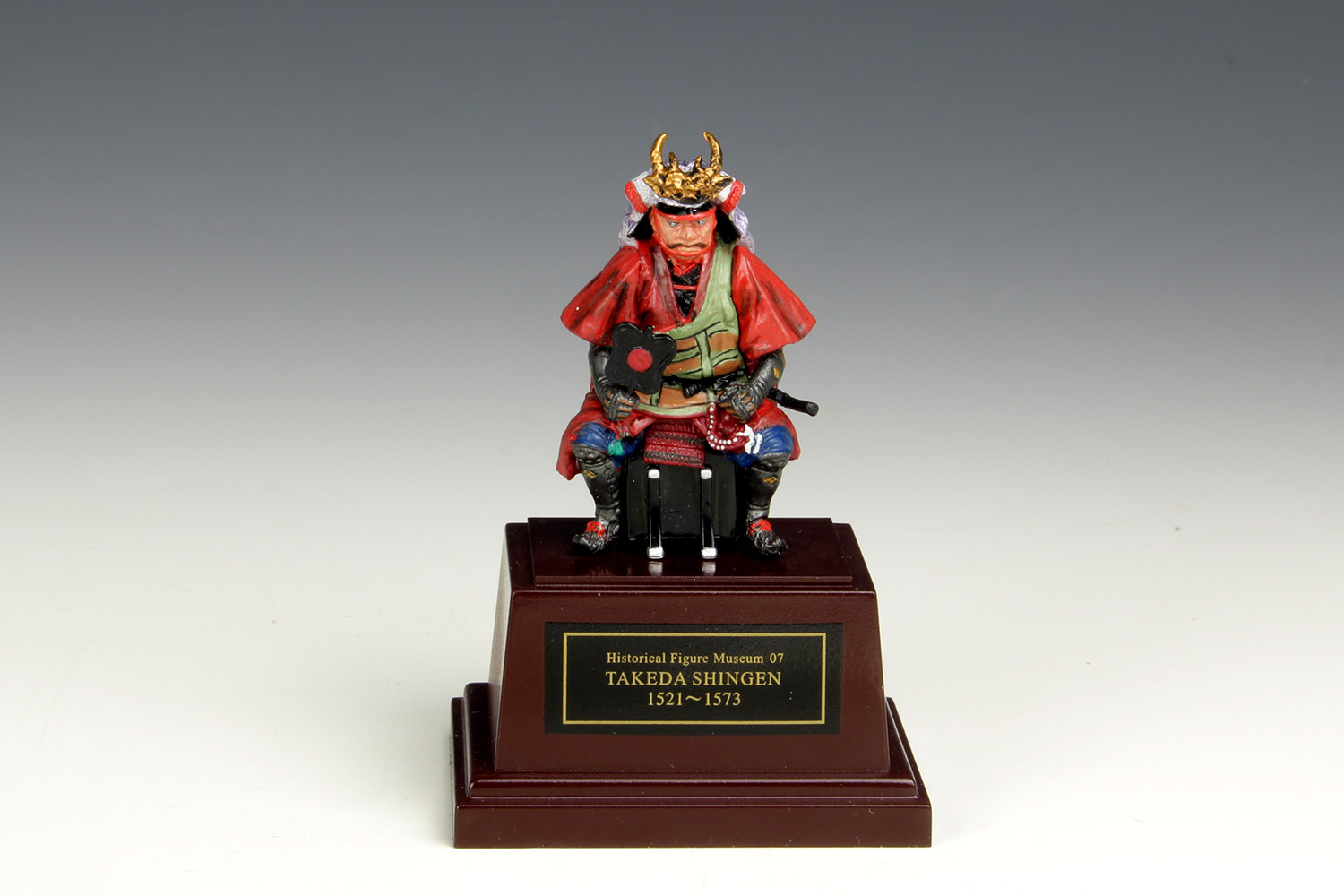 Sengoku Period Warlord Figures Collection