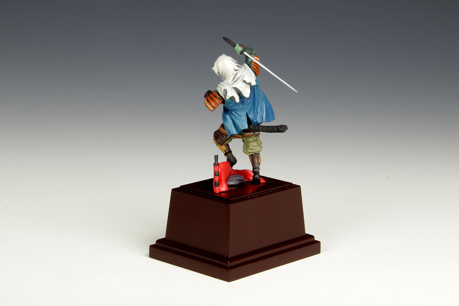 Sengoku Period Warlord Figures Collection