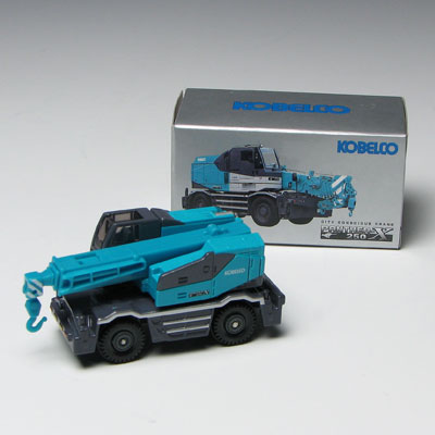 KOBELCO 1/116 KOBELCO PANTHER 250X CRANE(TOMICA)