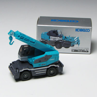 KOBELCO 1/116 KOBELCO PANTHER 250X CRANE(TOMICA)