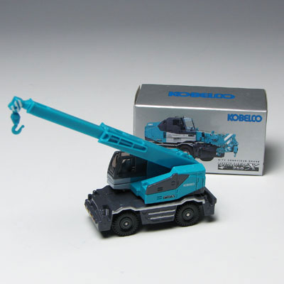 KOBELCO 1/116 KOBELCO PANTHER 250X CRANE(TOMICA)