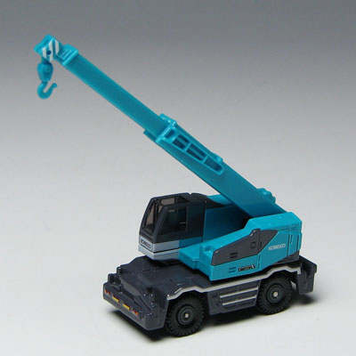 KOBELCO 1/116 KOBELCO PANTHER 250X CRANE(TOMICA)