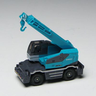 KOBELCO 1/116 KOBELCO PANTHER 250X CRANE(TOMICA)