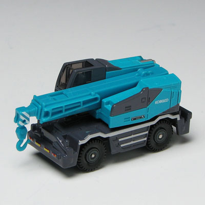 KOBELCO 1/116 KOBELCO PANTHER 250X CRANE(TOMICA)