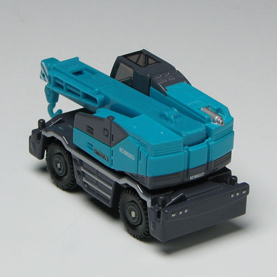 KOBELCO 1/116 KOBELCO PANTHER 250X CRANE(TOMICA)