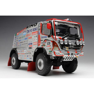 HINO HINO 500(DaKar Rally 2013)