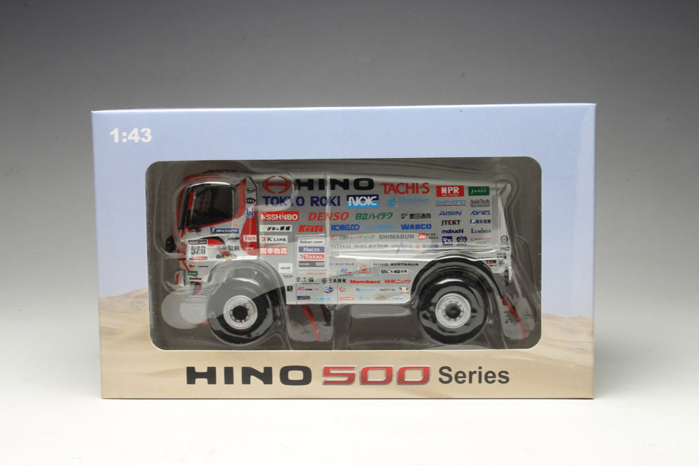 ư֡1/43HINO 500롦꡼ʥ㥹 ߥ˥ ʡ