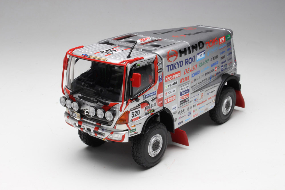 HINO HINO 500(DaKar Rally 2013)