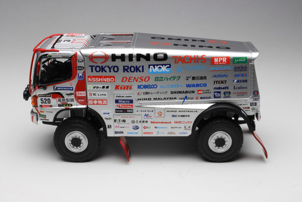 HINO HINO 500(DaKar Rally 2013)