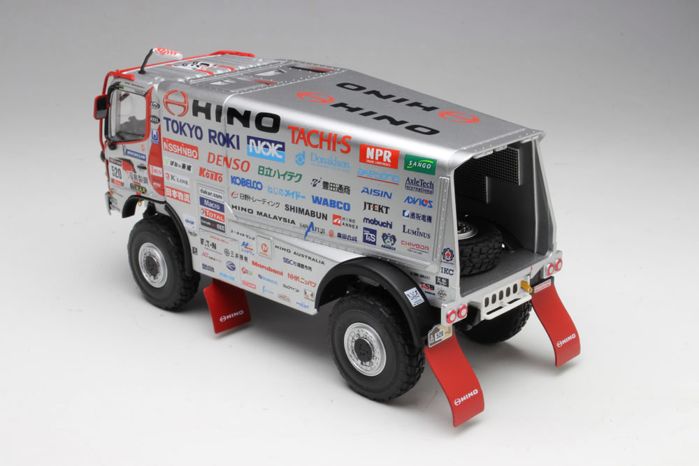 HINO HINO 500(DaKar Rally 2013)