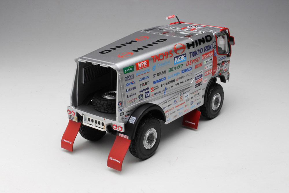 HINO HINO 500(DaKar Rally 2013)