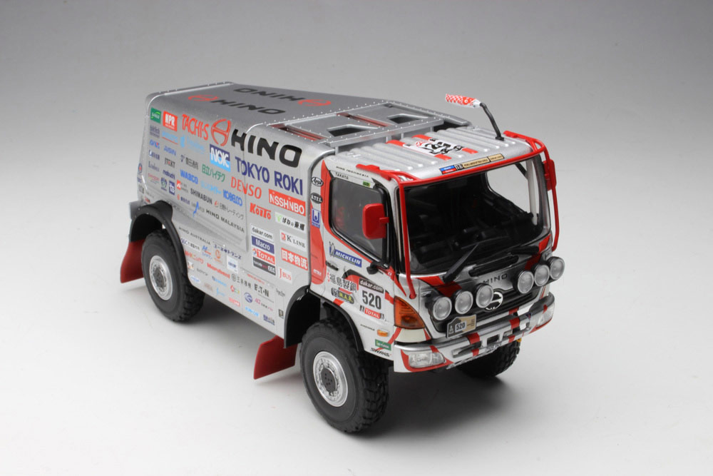 ư֡1/43HINO 500롦꡼ʥ㥹 ߥ˥ ʡ - ɥĤ