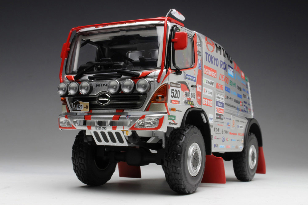 HINO HINO 500(DaKar Rally 2013)