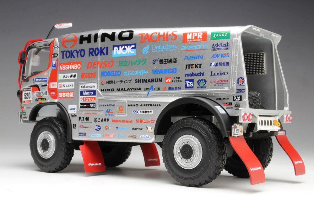 HINO HINO 500(DaKar Rally 2013)