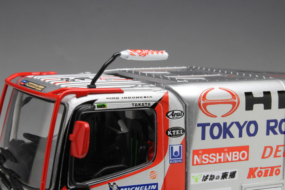 HINO HINO 500(DaKar Rally 2013)