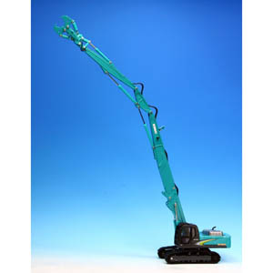 KOBELCO 1/43 SK350D LC