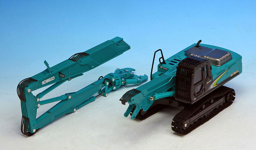 KOBELCO 1/43 SK350D LC