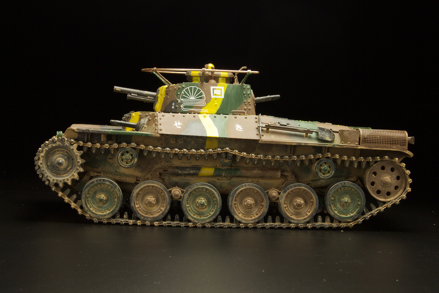 1/35 WW.II Φ 強() 57mmˤ/º̥ޥ󥰥դ