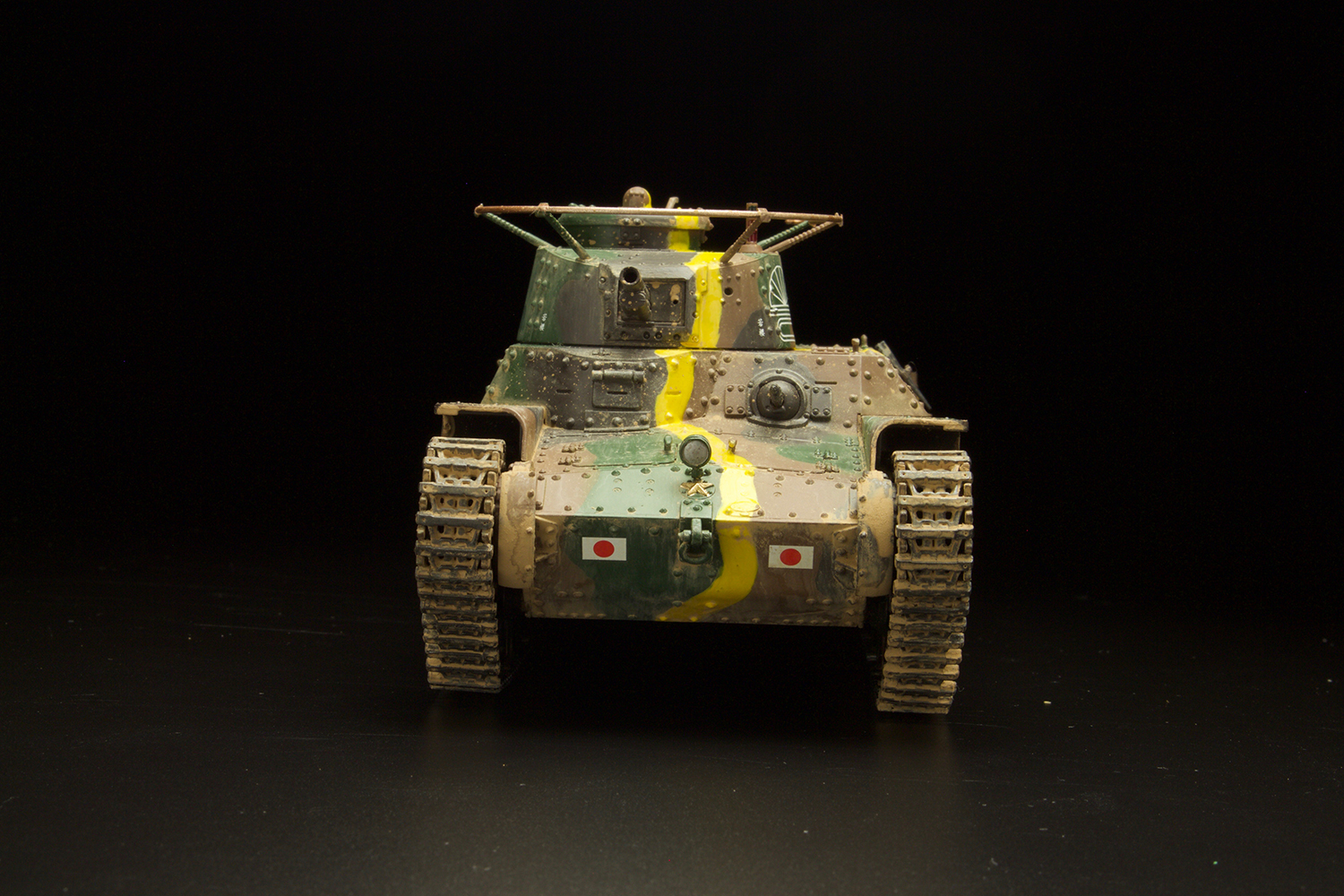 1/35 WW.II Φ 強() 57mmˤ/º̥ޥ󥰥դ - ɥĤ