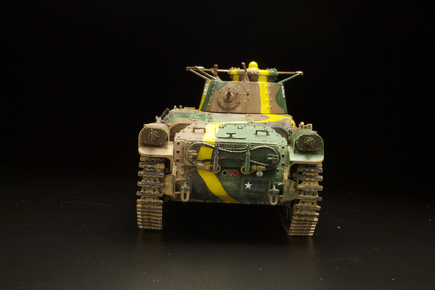 1/35 WW.II Φ 強() 57mmˤ/º̥ޥ󥰥դ