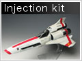 Injection kit