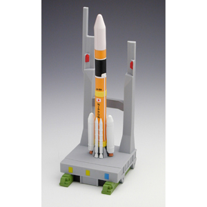 PLATZ 1/400 H-IIA Rocket