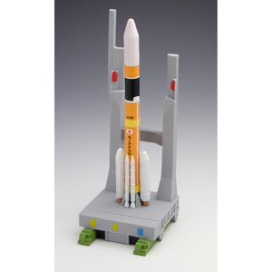プラッツ 1/400 H-II Aロケット [SP-1] - 4,290円 : プラモデル・模型