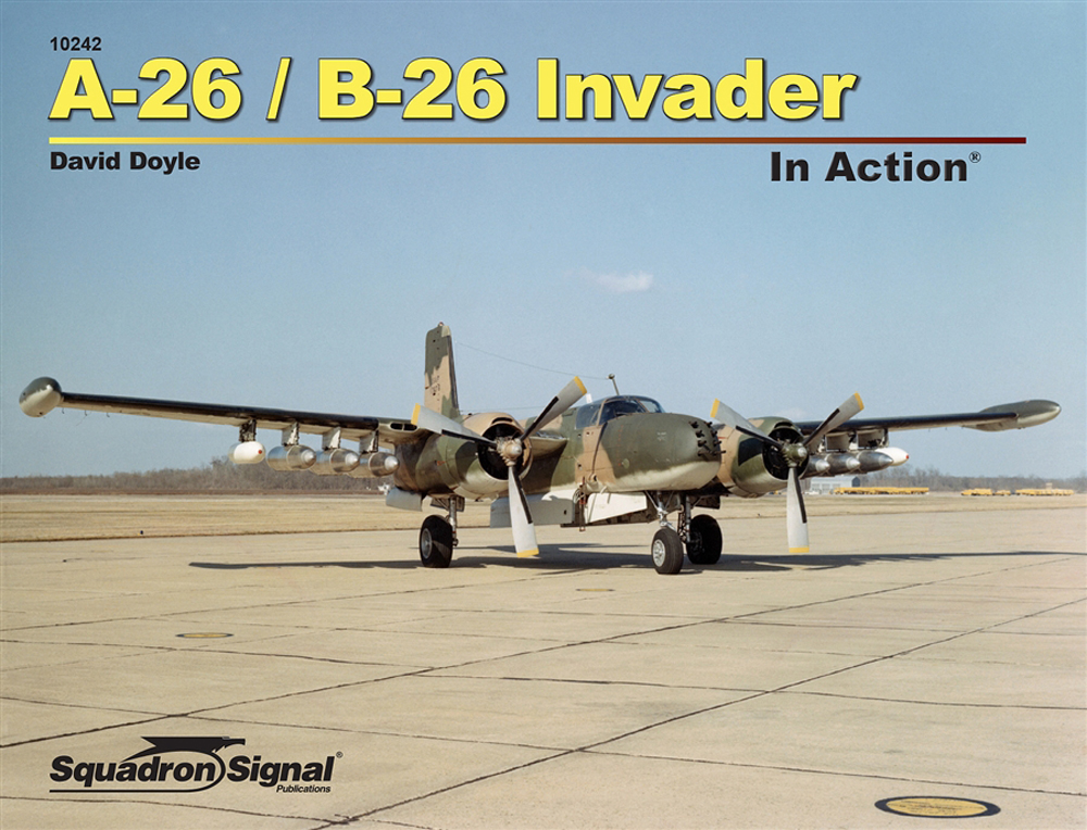 WW.II A-26/B-26 ١ 󡦥(եȥС) - ɥĤ