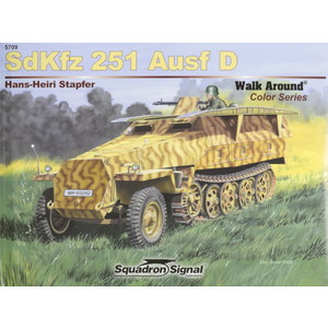 WW.II ɥķ Sd.Kfz.251 Ausf D 饦(եȥСǡ
