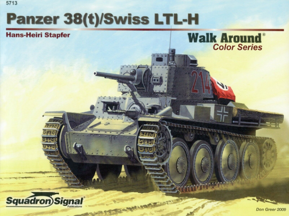 WW.II ɥķ 38(t)/ LTL-H 饦(եȥСǡ - ɥĤ