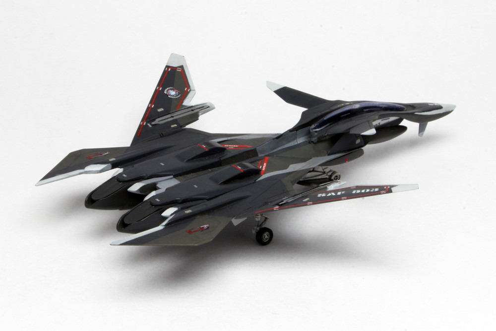 1/144 FFR-41 MAVE YUKIKAZE Normal Jet w/photo-etched parts