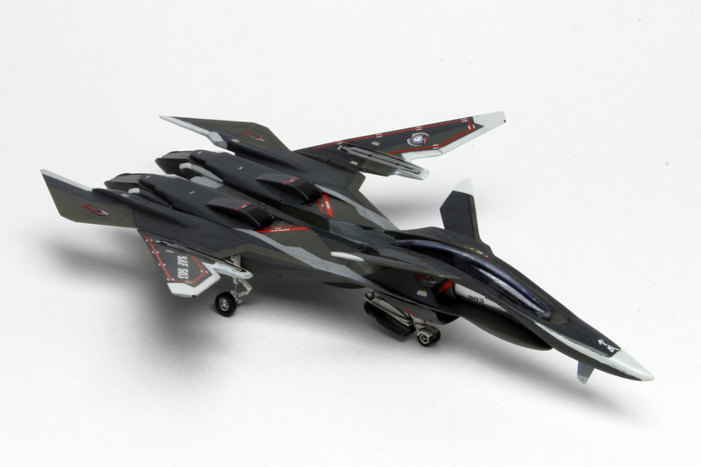 1/144 FFR-41 MAVE YUKIKAZE Normal Jet w/photo-etched parts