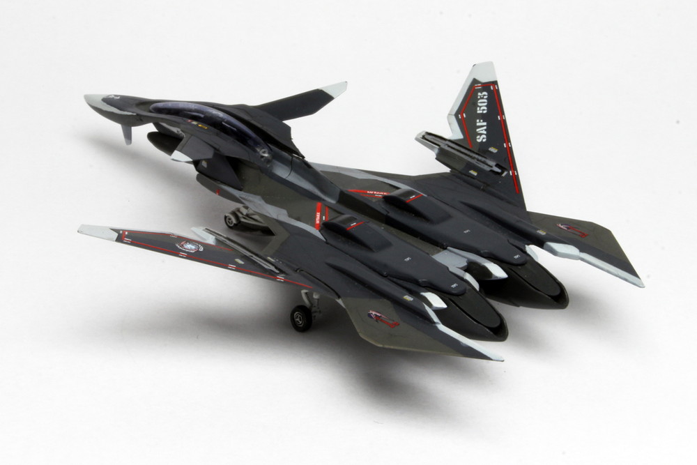 1/144 FFR-41 MAVE YUKIKAZE Normal Jet w/photo-etched parts
