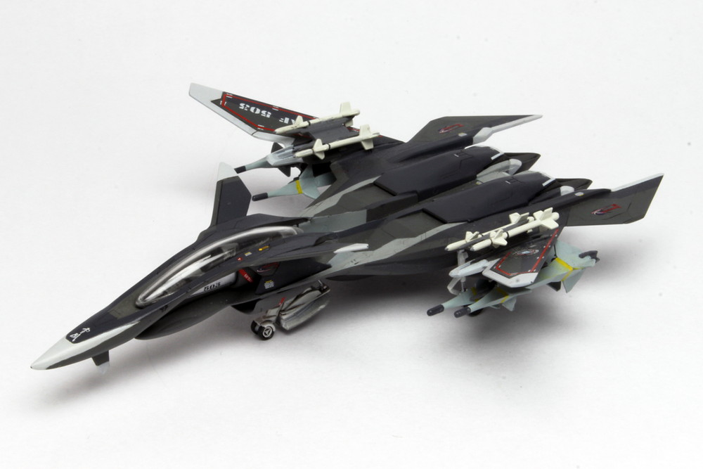 1/144 FFR-41MAVE YUKIKAZE Ramjet Ver. with photo-etched parts