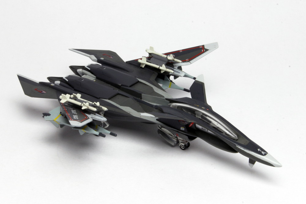 1/144 FFR-41MAVE YUKIKAZE Ramjet Ver. with photo-etched parts