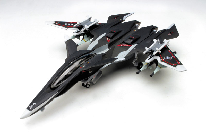 PLATZ 1/144 YUKIKAZE FFR-41MR MAVE YUKIKAZE LAST MISSION