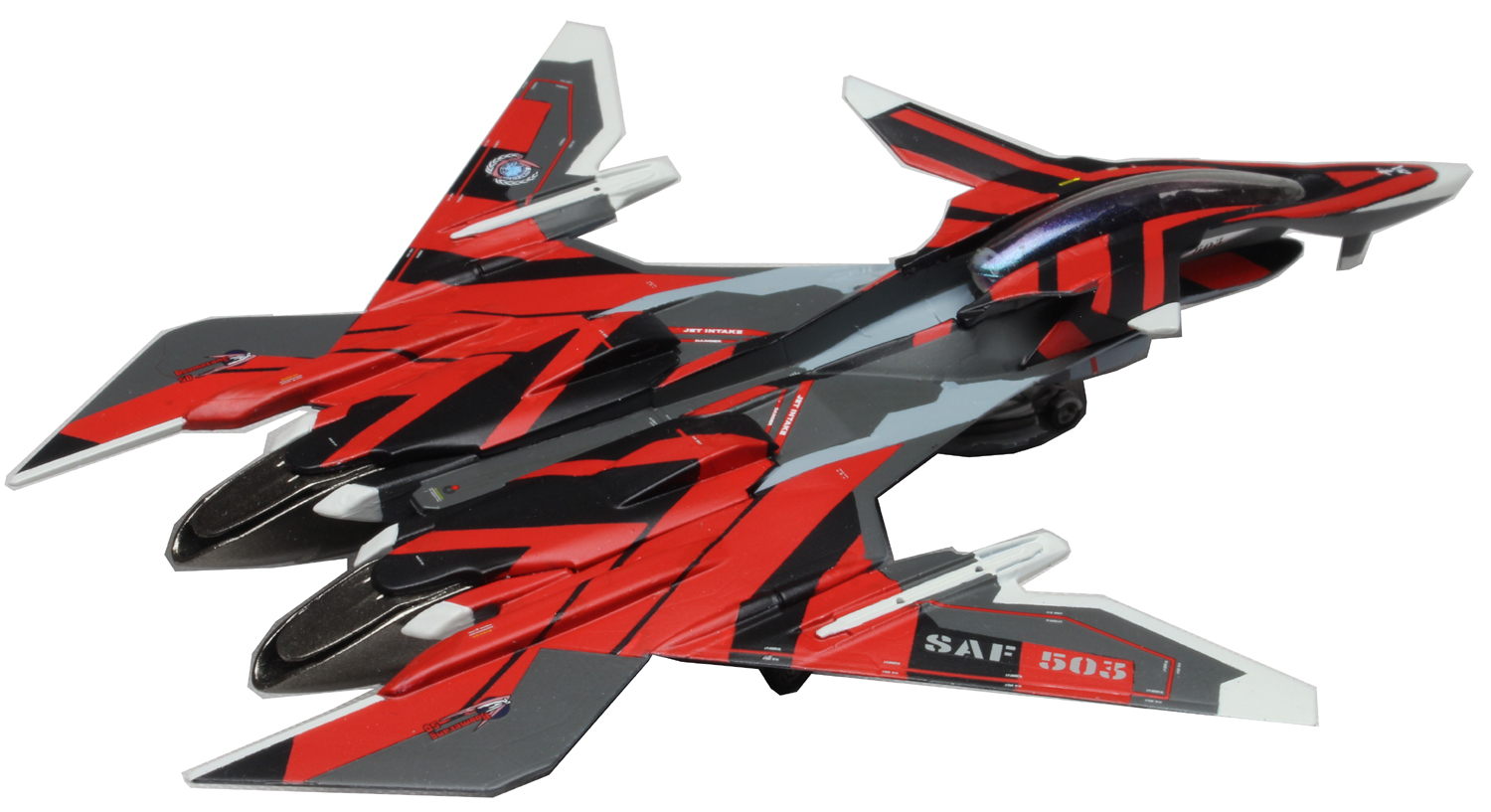 PLATZ 1/144 FFR-41MR MAVE YUKIKAZE JAM SENSE JAMMER