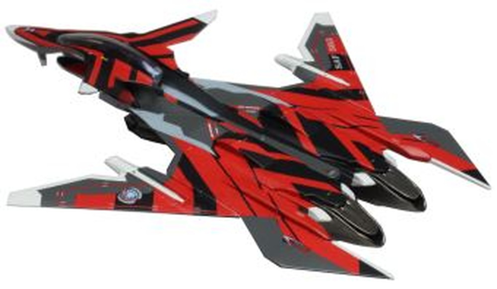 PLATZ 1/144 FFR-41MR MAVE YUKIKAZE JAM SENSE JAMMER w/detail-up