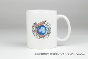 戦闘妖精雪風 フェアリィ空軍 マグカップ