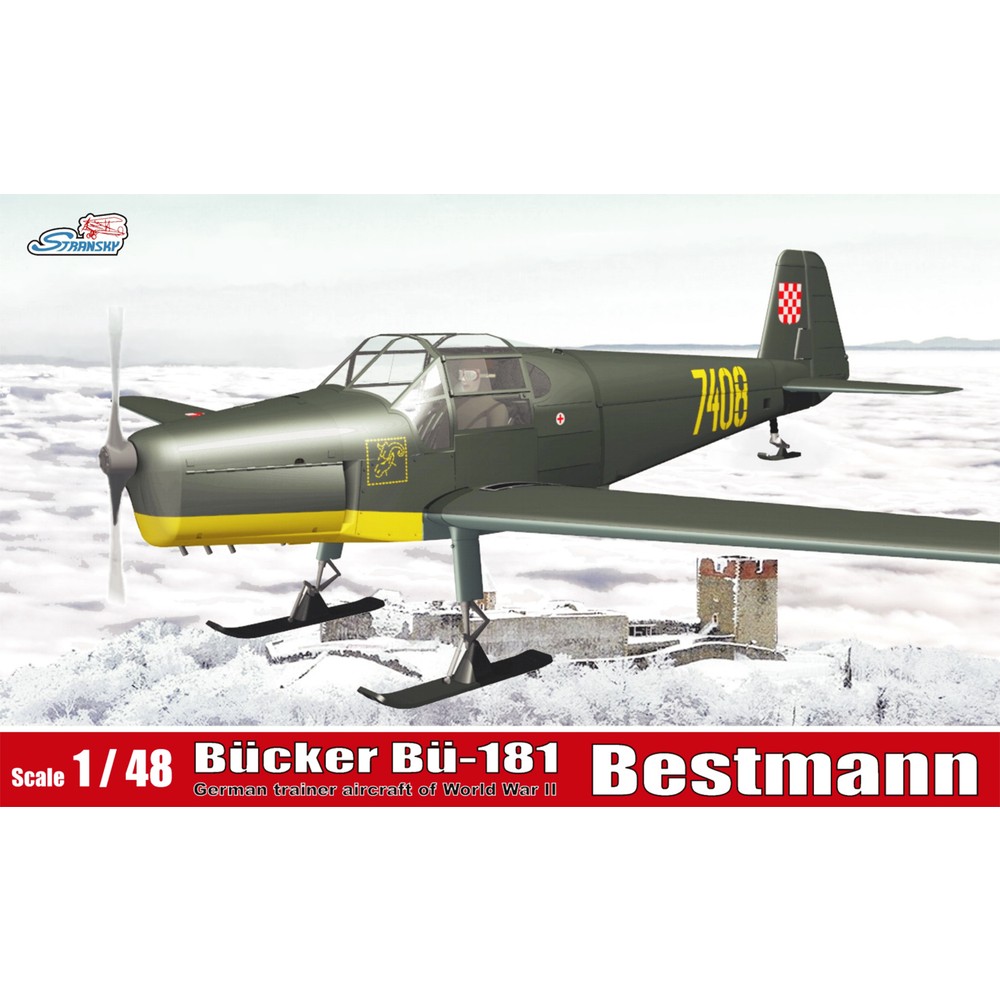 ȥ󥹥1/48 WW.II  ӥå Bu181 ٥ȥޥ w/() - ɥĤ