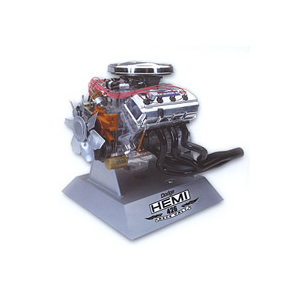 TESTORS 1/4 A990 Race Hemi Engine (Plastic model kit)