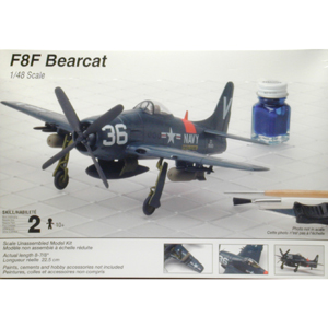 TESTORS 1/48 F8F-2 Bearcat